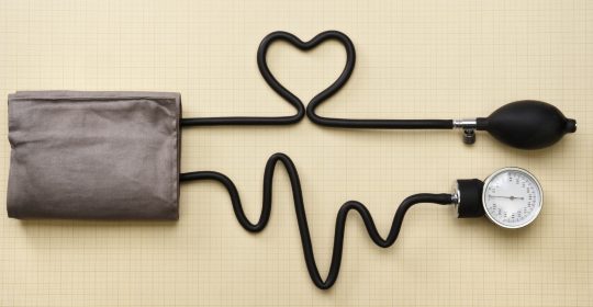 6 Ways To Reduce The Risk of Developing Hypertension & Cardiovascular Disease