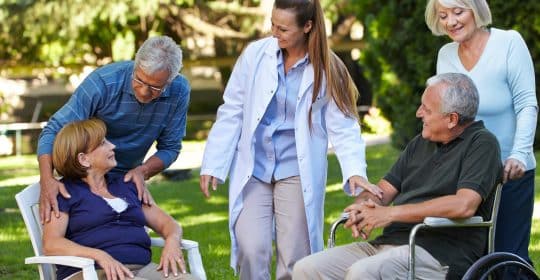 The Stages of Alzheimer’s and Their Symptoms
