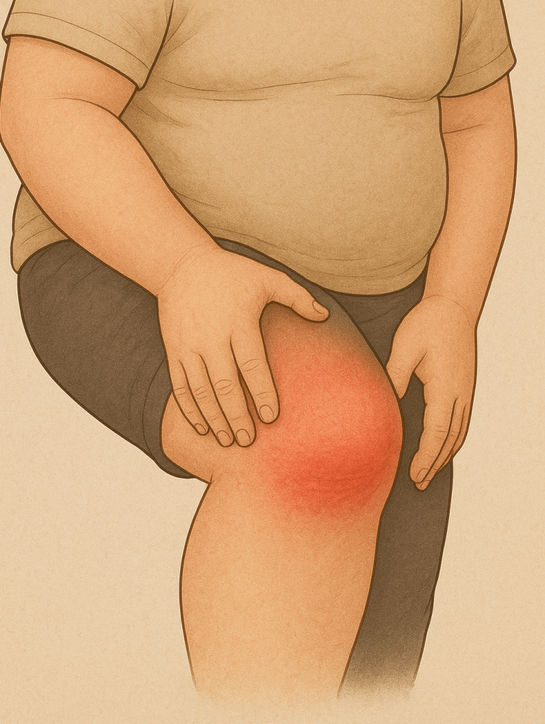 osteoarthritis, obesity