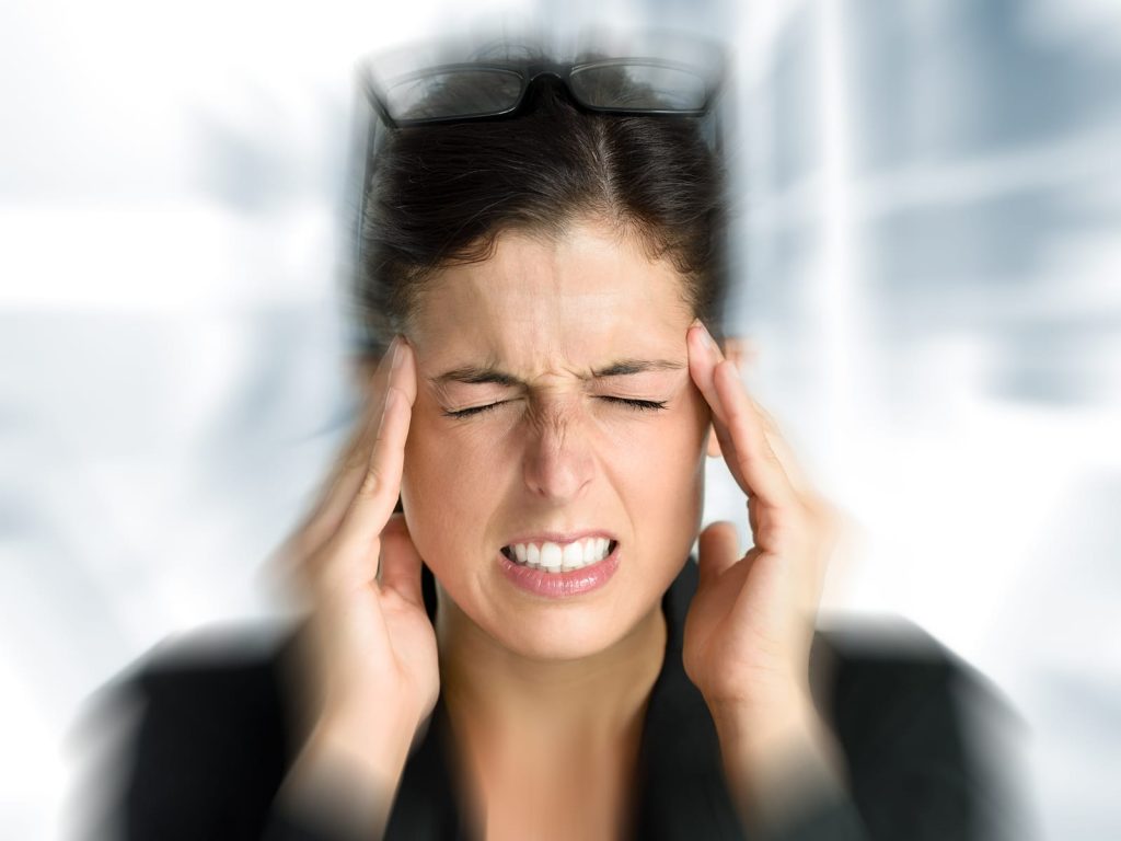 menstrual migraine