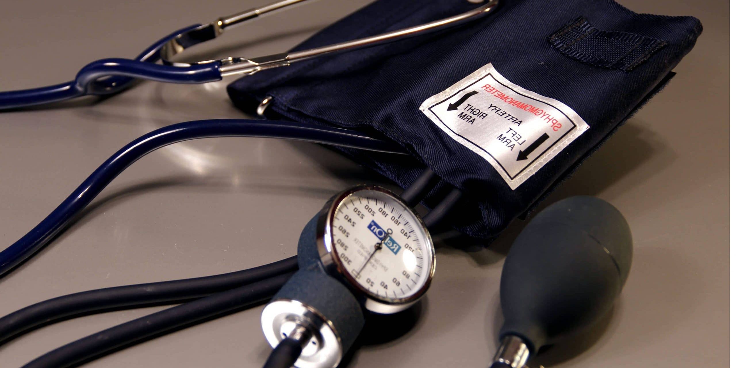 Foods to avoid with high blood pressure