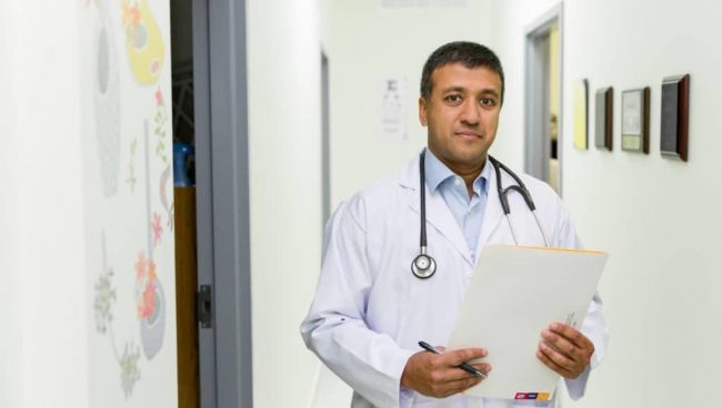 Dr. Gupta Gupta, OCFP