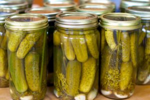 6 foods to avoid- pickles