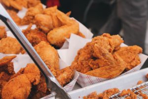 Are fats good or bad -fried food