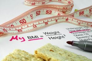 BMI Calculator - Am I Overweight