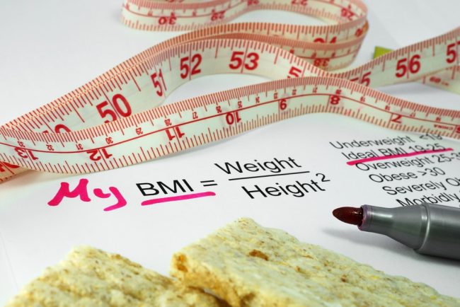 BMI Calculator - Am I Overweight, obesity