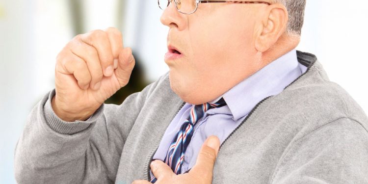 COPD Signs and Symptoms, Refractory Chronic Cough