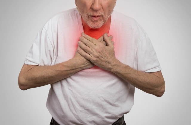 COPD Signs and Symptoms