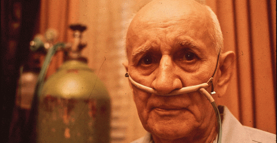 Causes of COPD and Methods to Help Prevent It
