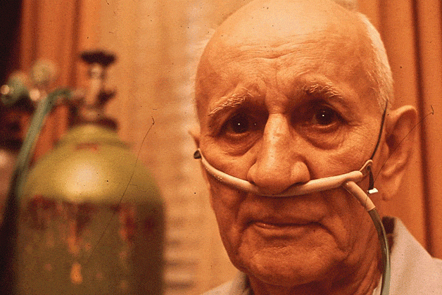 Cause and Prevention COPD chronic obstructive pulmonary disease