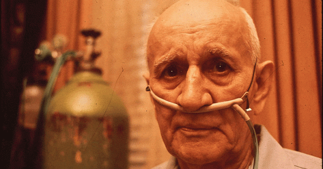 Cause and Prevention COPD chronic obstructive pulmonary disease