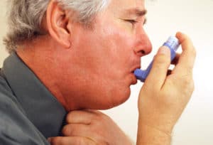 COPD Cause and Prevention 