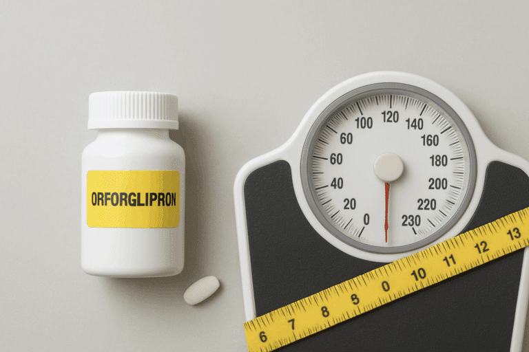 oral weight loss drug