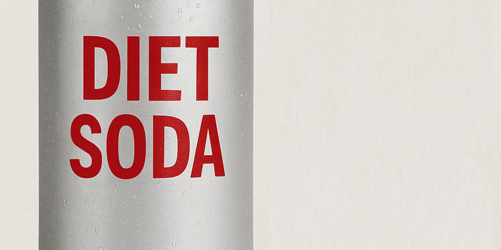 DIET SODA artificial sweeteners and diabetes risk