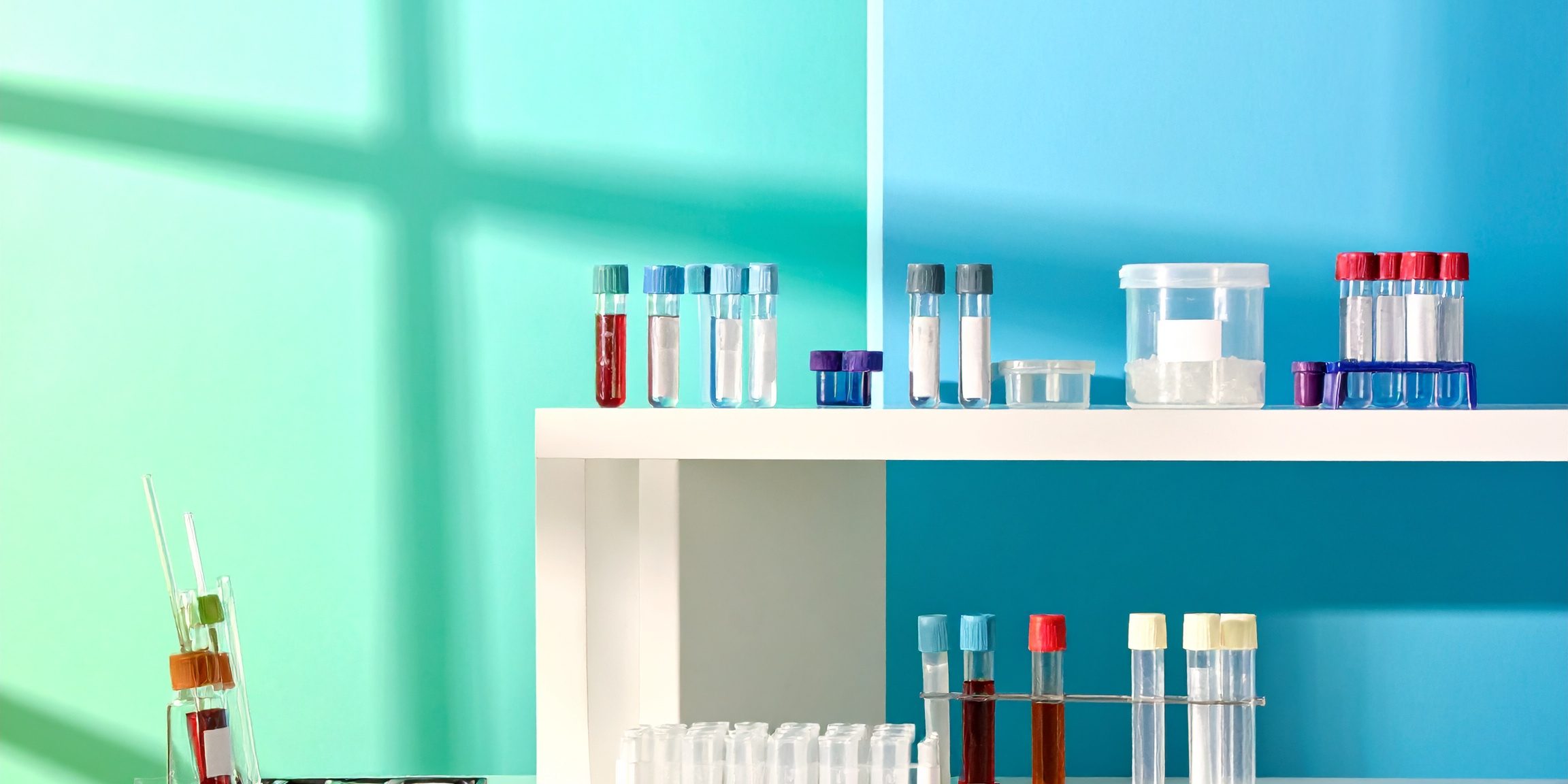 Firefly_image of lab testing kits 582828 testing