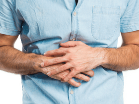 GERD - hiatal hernia