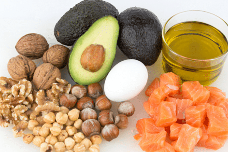 healthy-fats Good-bad-fats