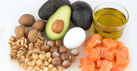 Cardiovascular Disease Risk Factors: Are Fats Good or Bad?
