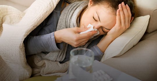 How to Treat the Flu (and What Not to Do)