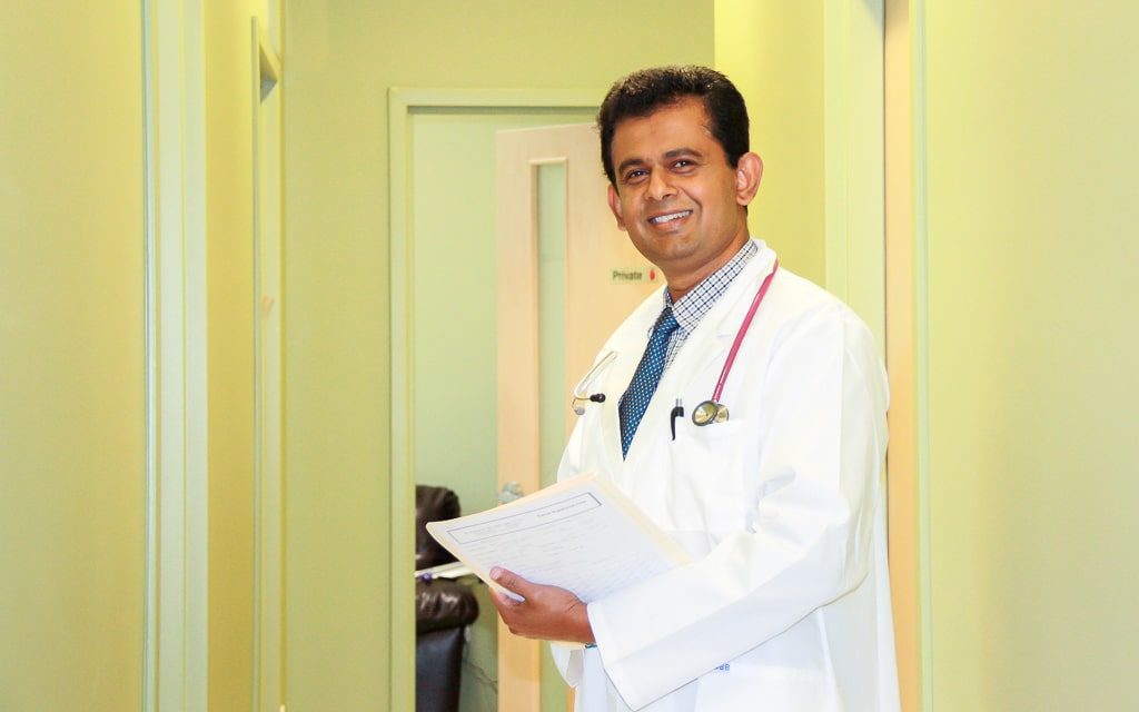 Sheer Health - Dr. de Silva