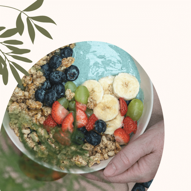 Natural Organic Food Photo Instagram Post food, diet, breast cancer prevention