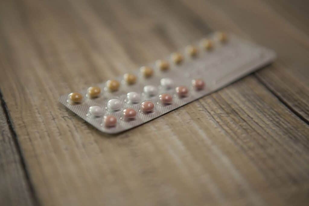 oral contraception