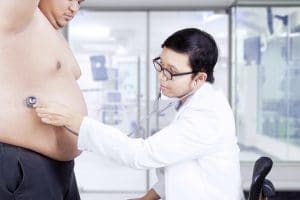 Obesity risks - when to see a doctor