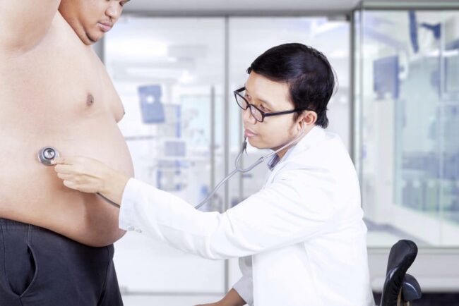 Obesity risks – when to see a doctor Obesity risks - when to see a doctor
