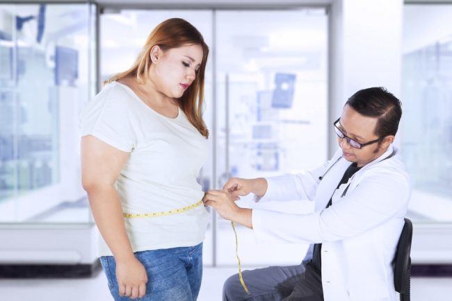 Overweight and obesity - when to see a doctor