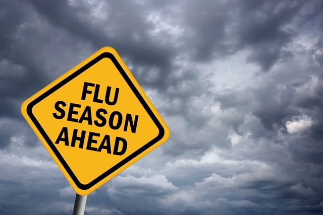 Flu season ahead Flu Prevention