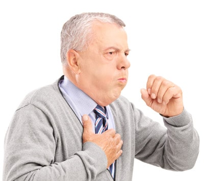 What is COPD, IPF