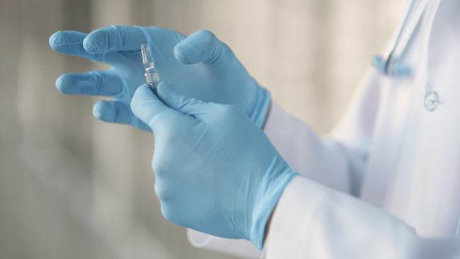 White and Blue Photo Medical Facebook Cover hypertriglyceridemia