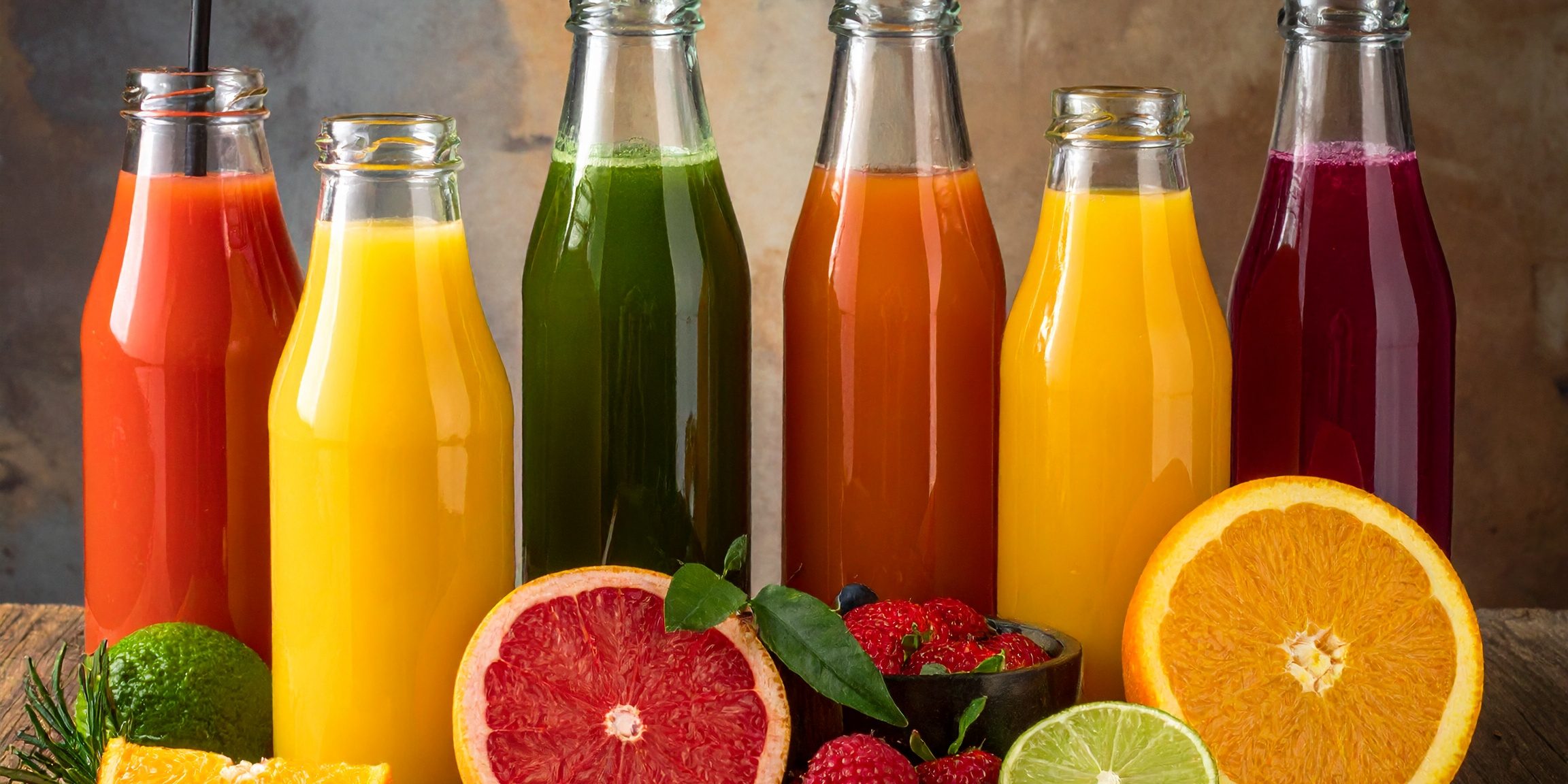 a collection of juices displayed 782912 cK1 carnivore diet side effects