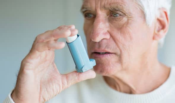 Study for Adult Participants With Uncontrolled Asthma