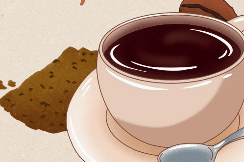 cafe workplace coffee and cholesterol