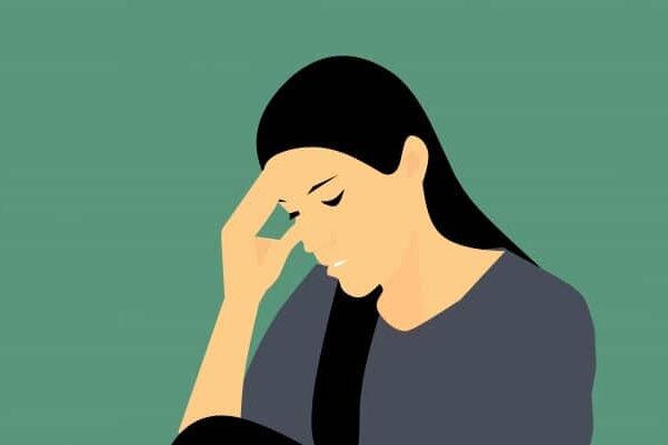 depression-depressed-frustrated depression, holiday mental health self-care, childhood verbal abuse effects