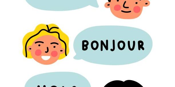 Vector illustration on white background.
