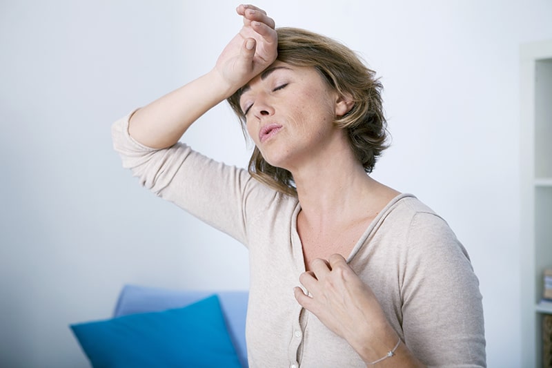 Research Study for Women Experiencing Moderate to Severe Hot Flashes