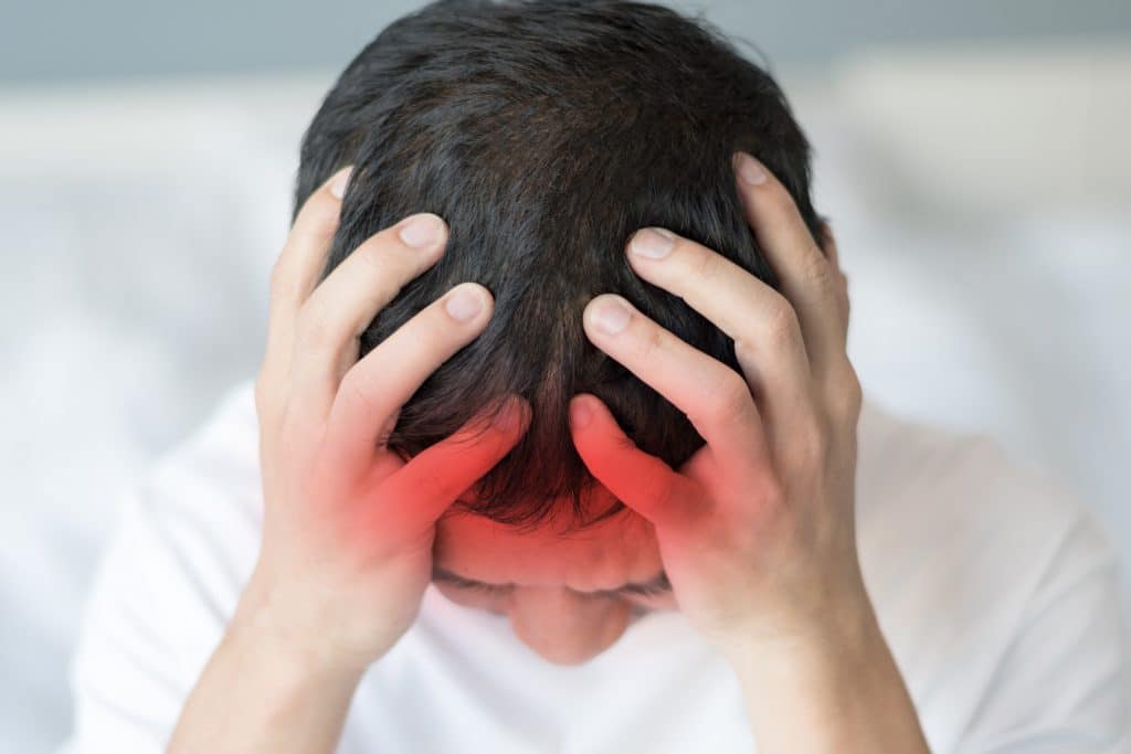 Ocular Migraines and Other Symptoms