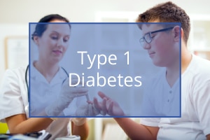 type 1 diabetes